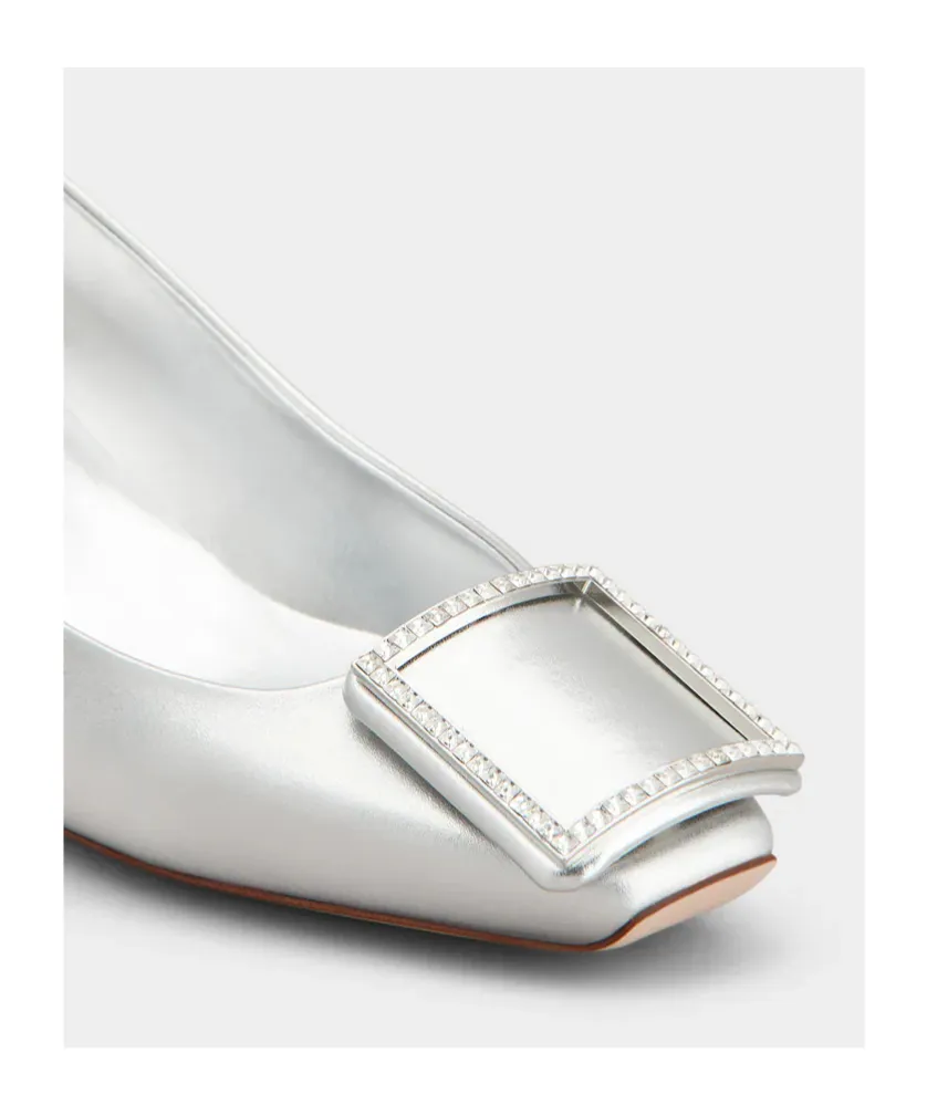Trompette Pumps In Leather