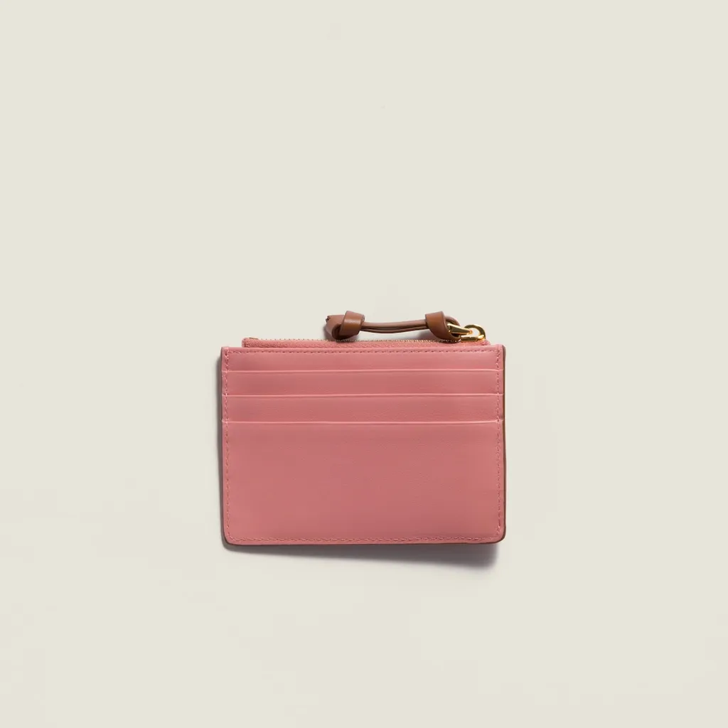 Leather Card Holder