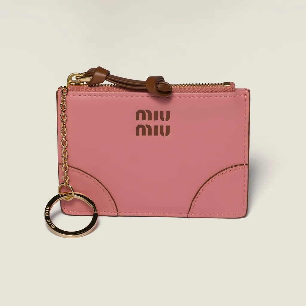Leather Card Holder
