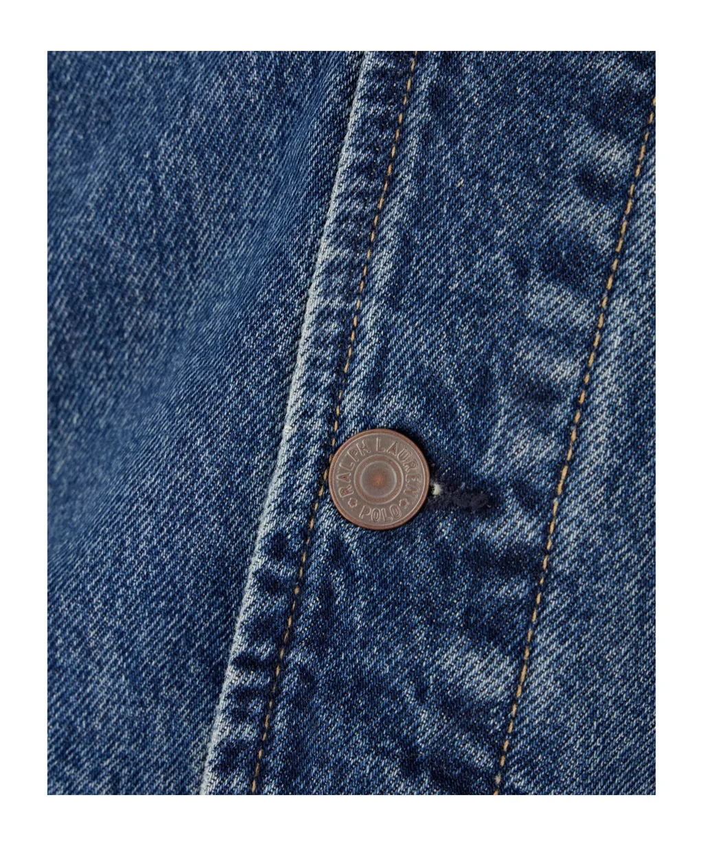 Cotton Denim Jacket