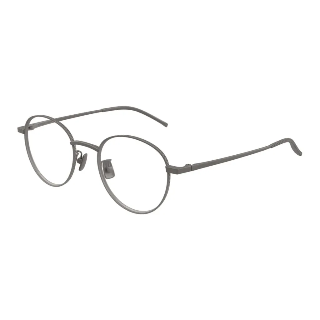 Bottega Veneta Eyewear Oval Frame Glasses