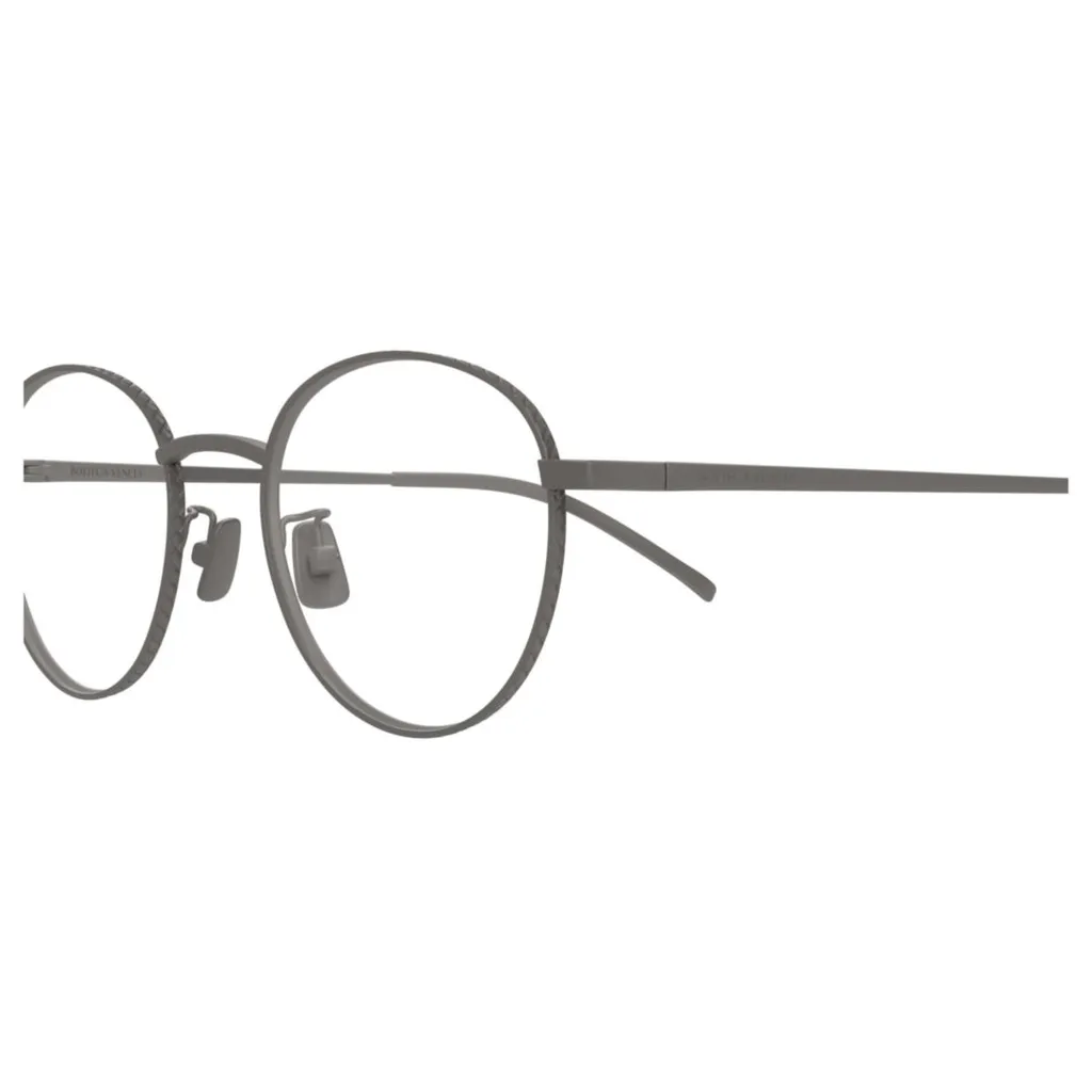 Bottega Veneta Eyewear Oval Frame Glasses