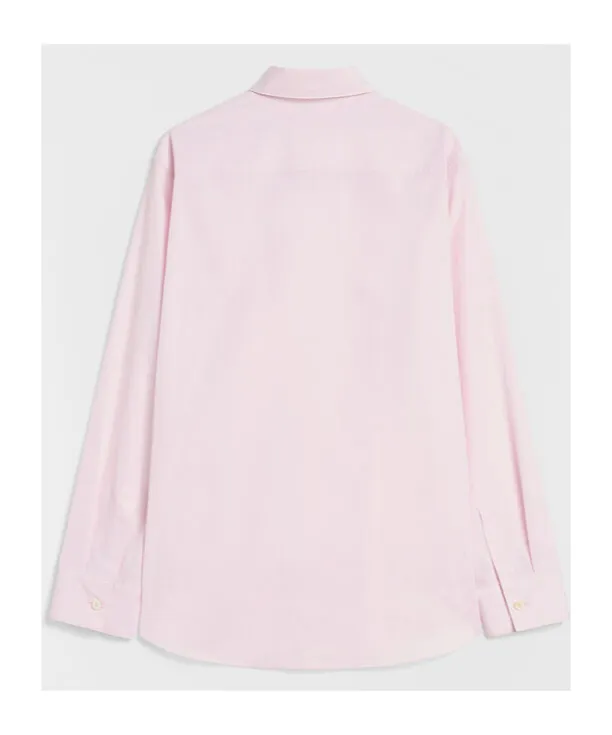 Cotton Poplin Shirt
