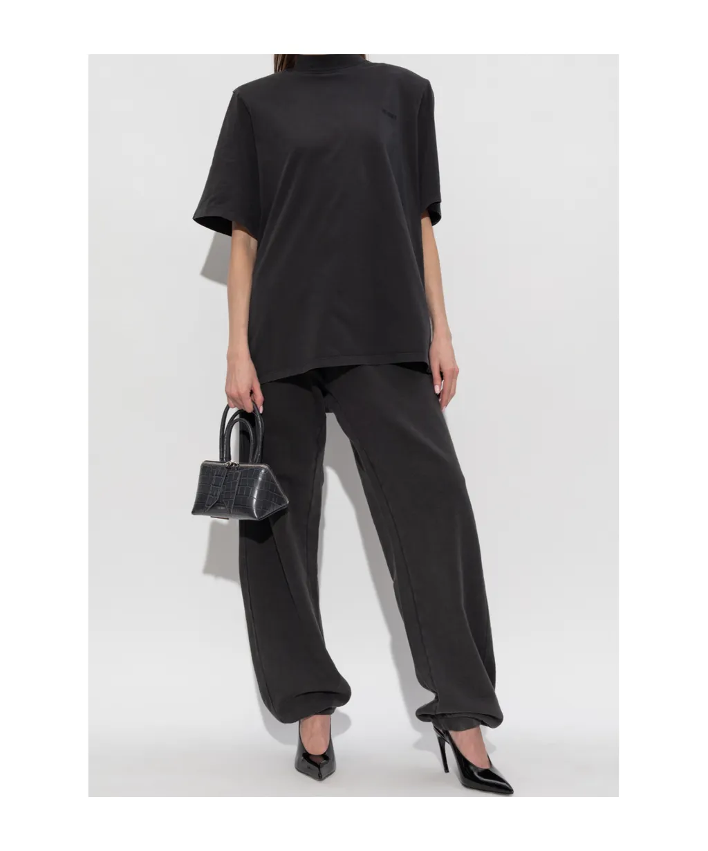 The Attico Layered Drawstring Sweatpants