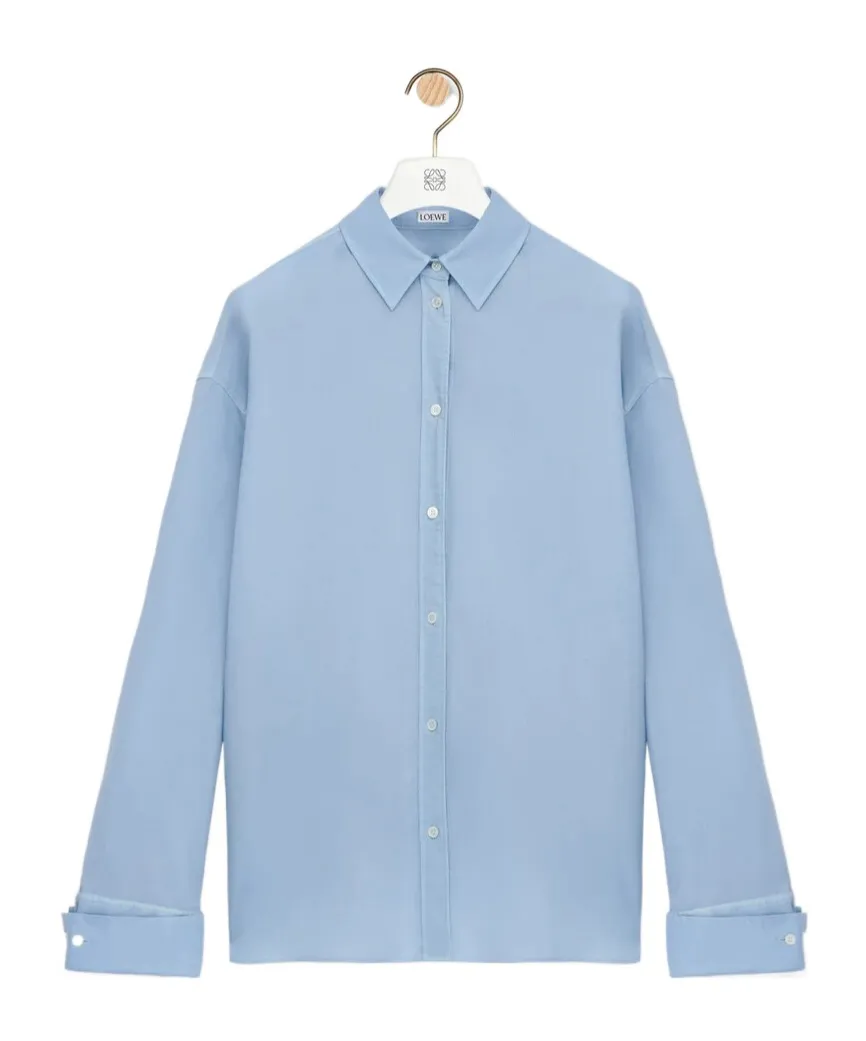 Buttoned Shirt