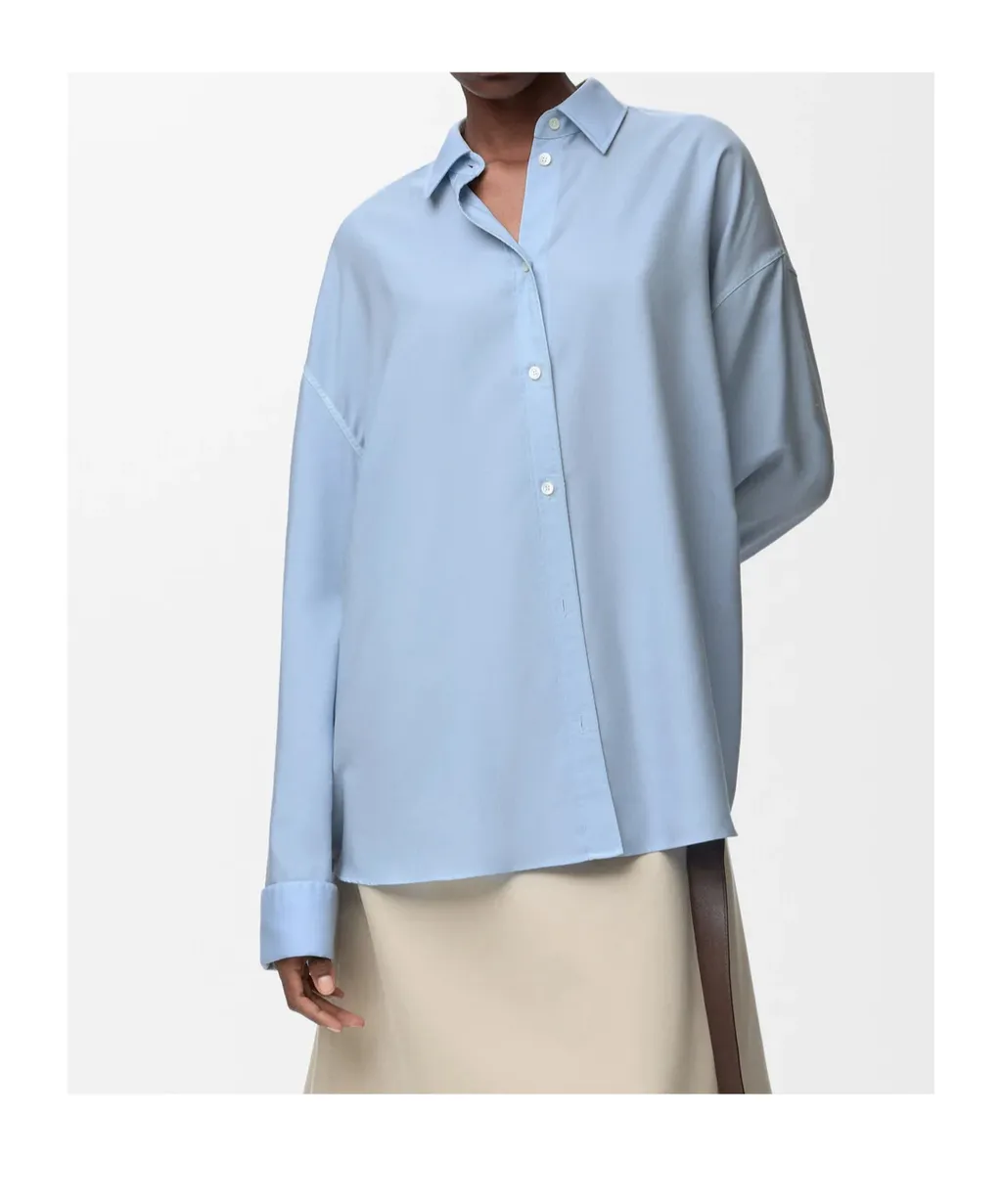 Buttoned Shirt