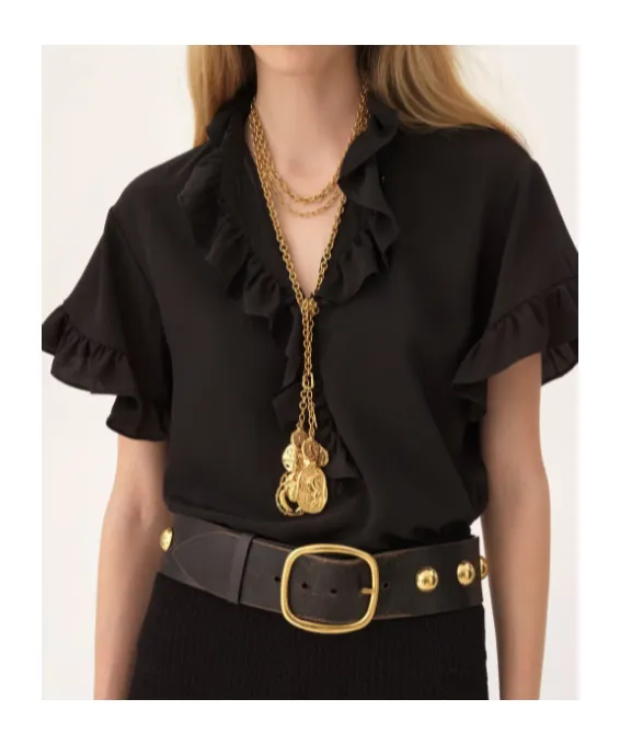Chlo Medals Necklace