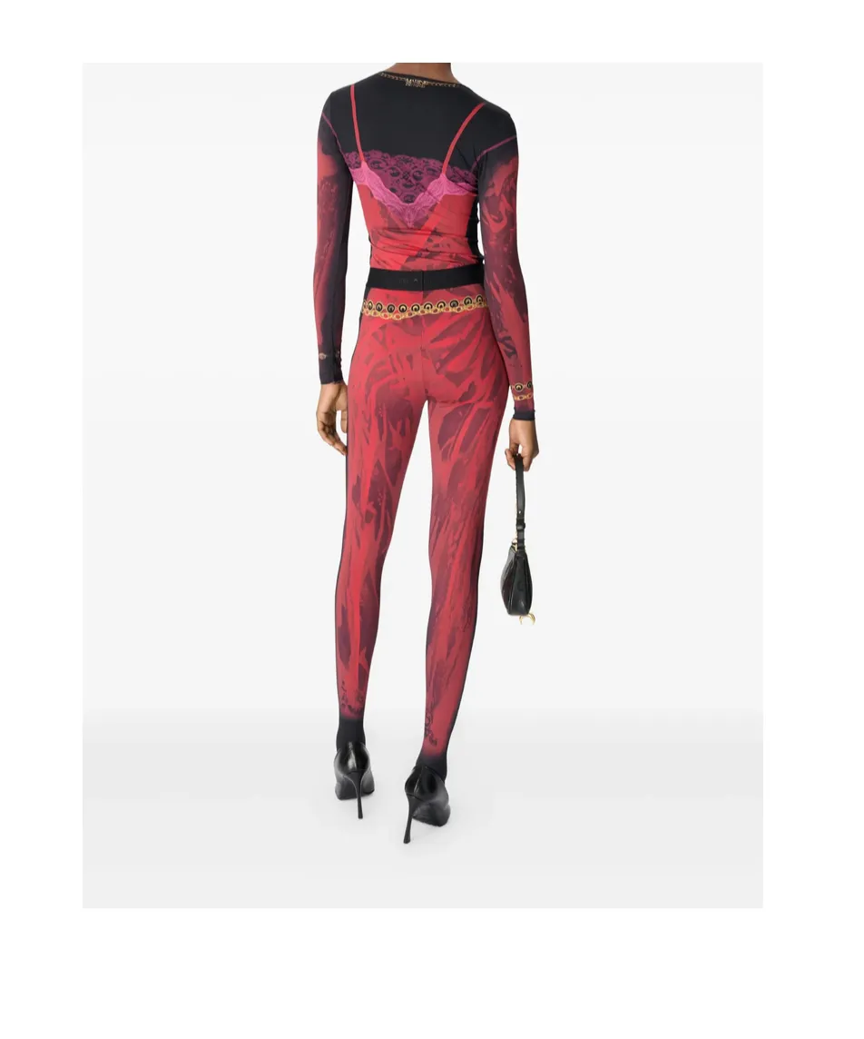 Marine Serre Pants