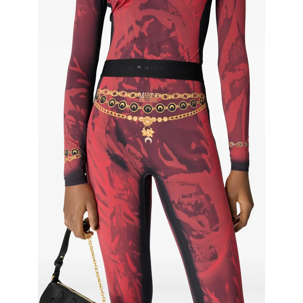 Marine Serre Pants