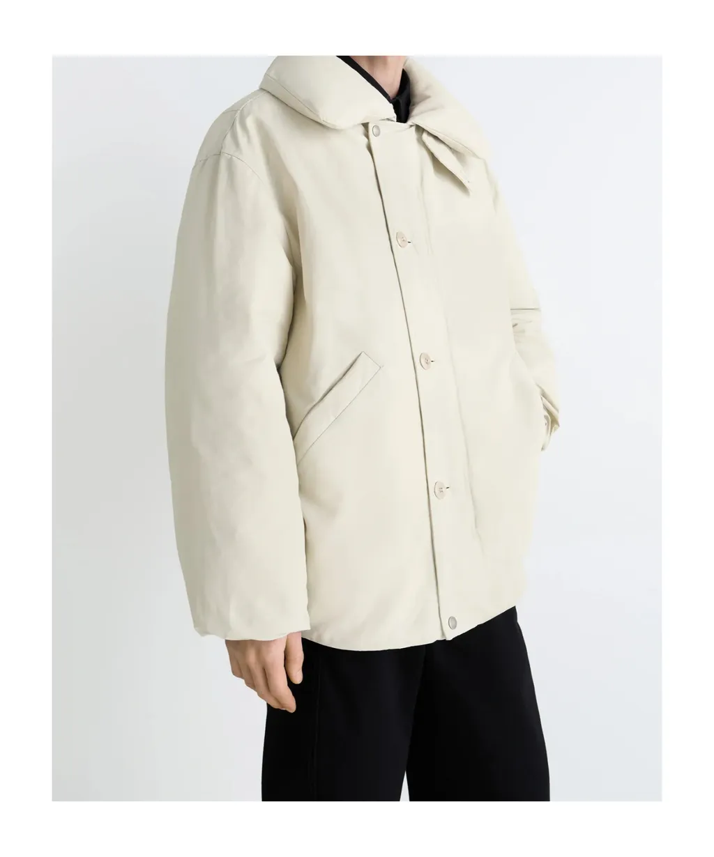 Puffer Blouson