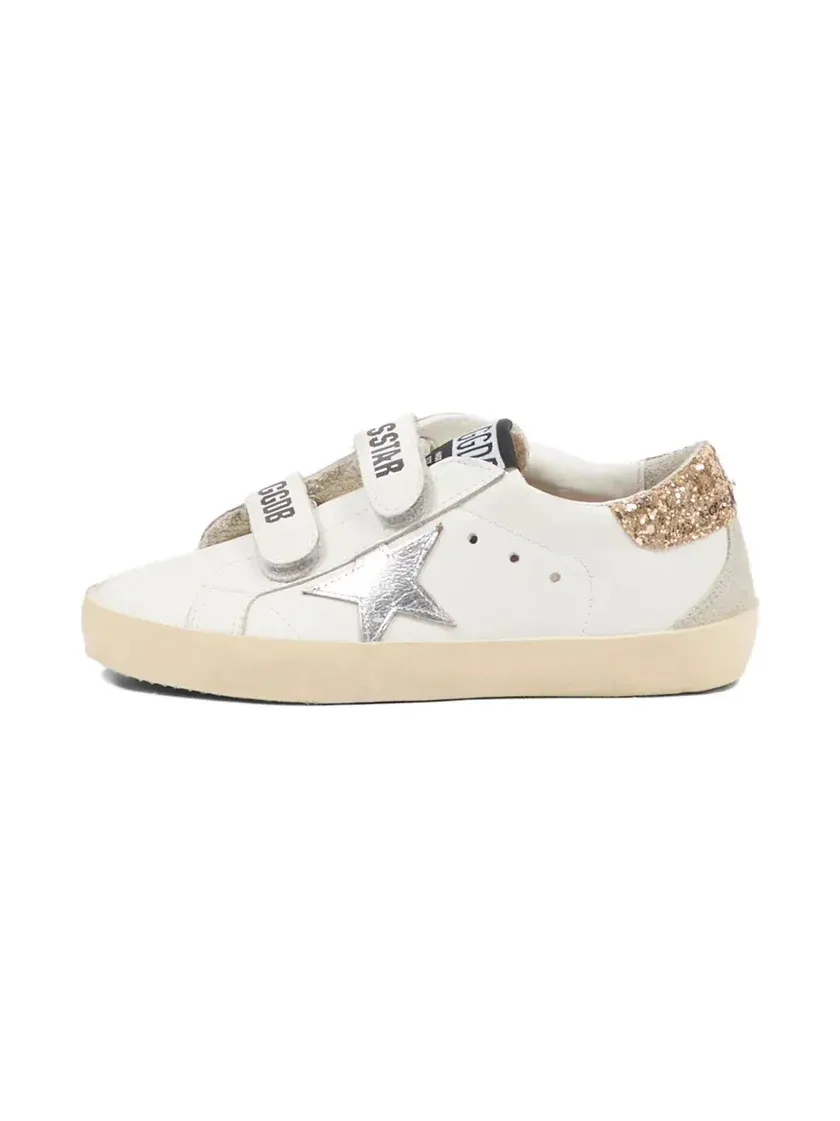 Round Toe Sneakers