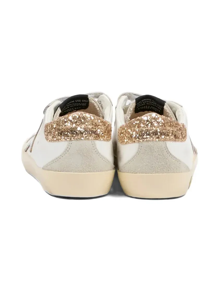 Round Toe Sneakers