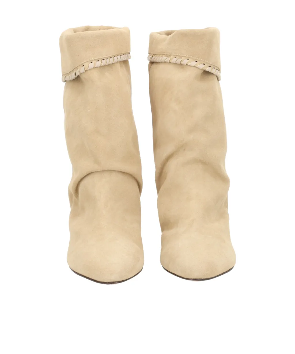 Isabel Marant Dalby Tassel Detailed Boots