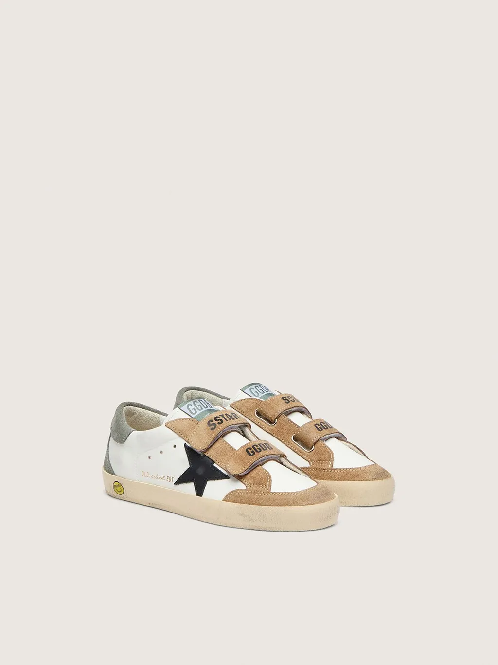 Golden Goose Kids Old School Sneakers