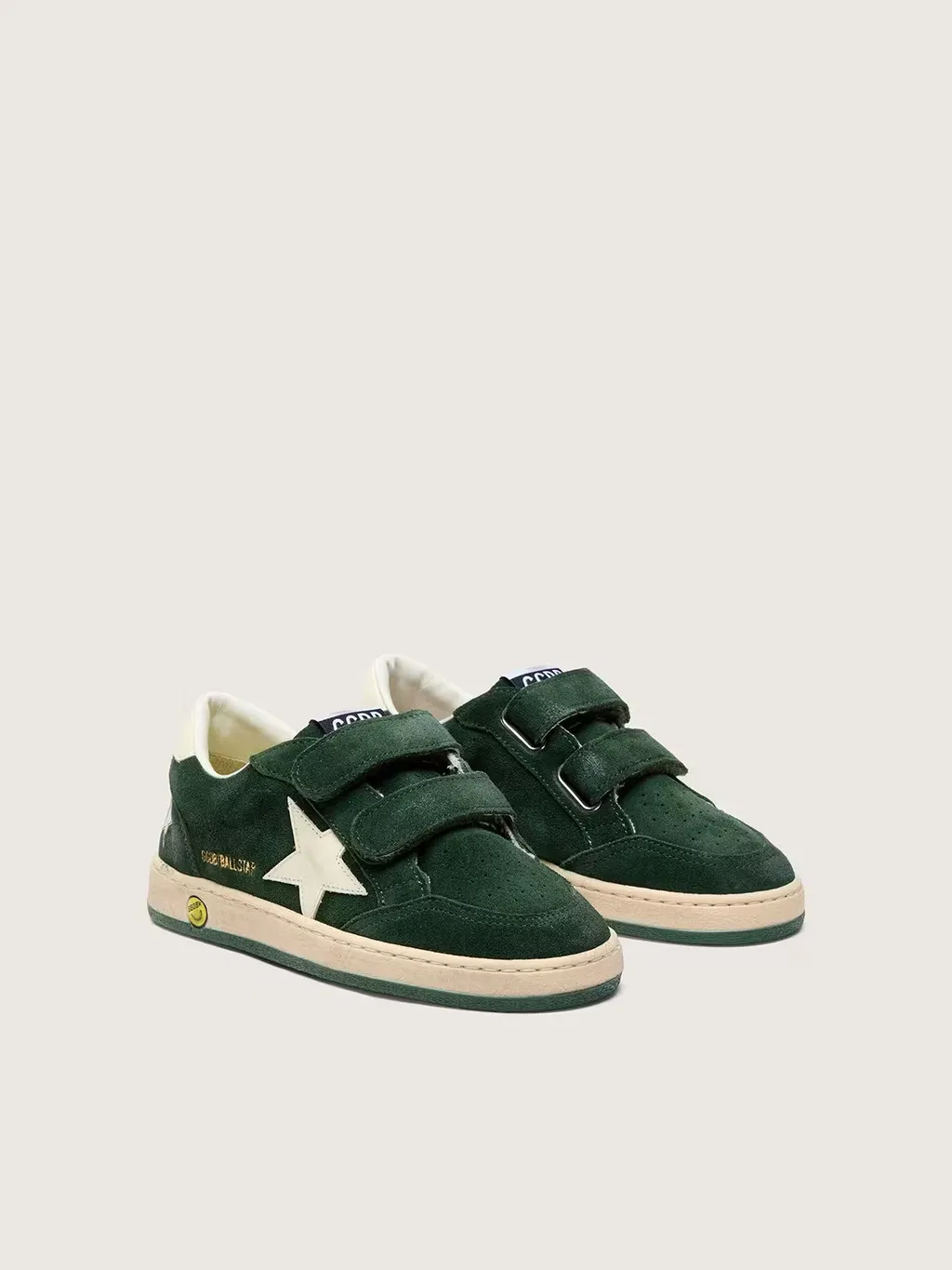 Strap Star Ball Sneakers