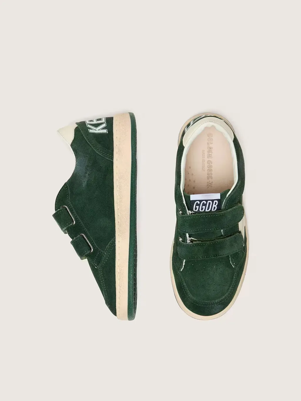 Strap Star Ball Sneakers