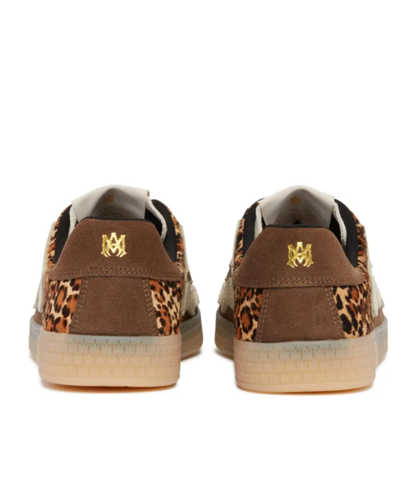 Lace-Up Low-Top Sneakers