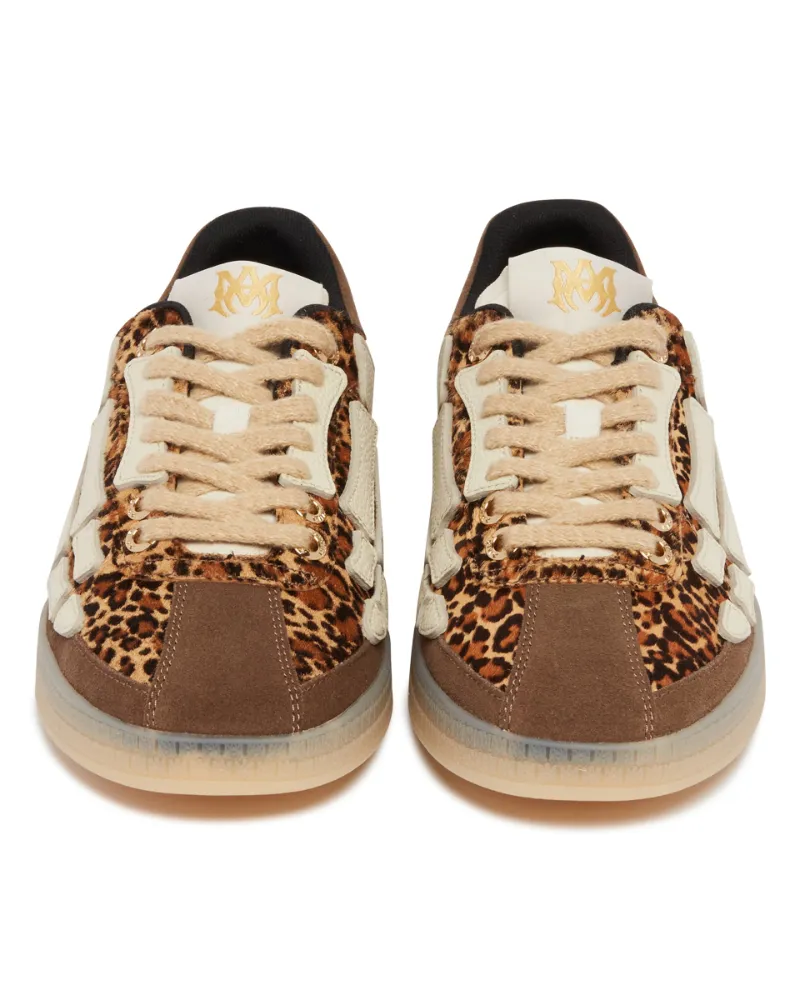 Lace-Up Low-Top Sneakers