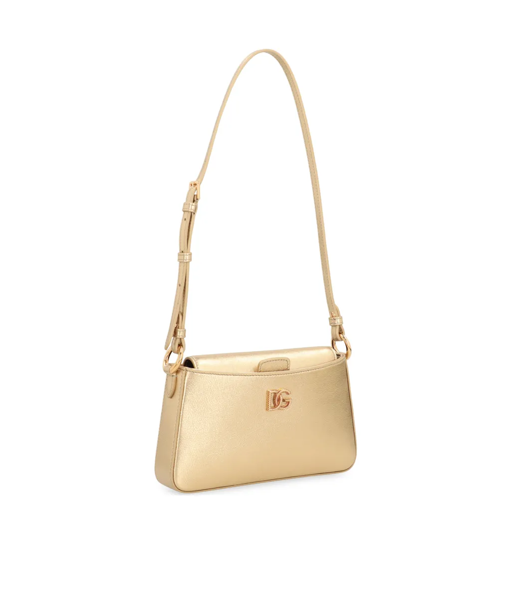 Dolce & Gabbana Logo Plaque Phone Bag