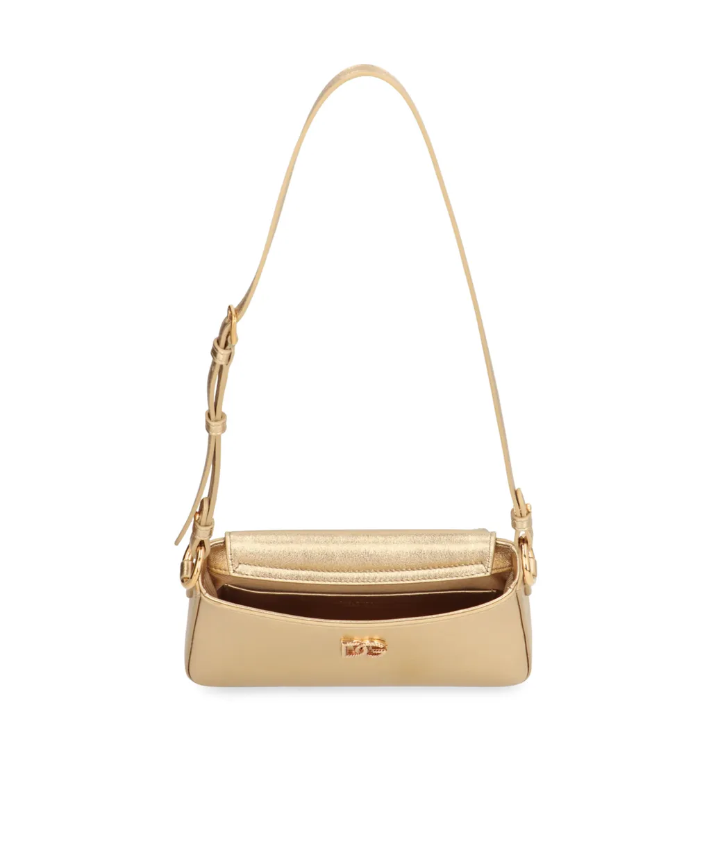Dolce & Gabbana Logo Plaque Phone Bag