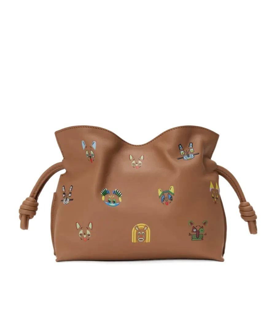 Loewe X Louis Wain Shoulder Bag