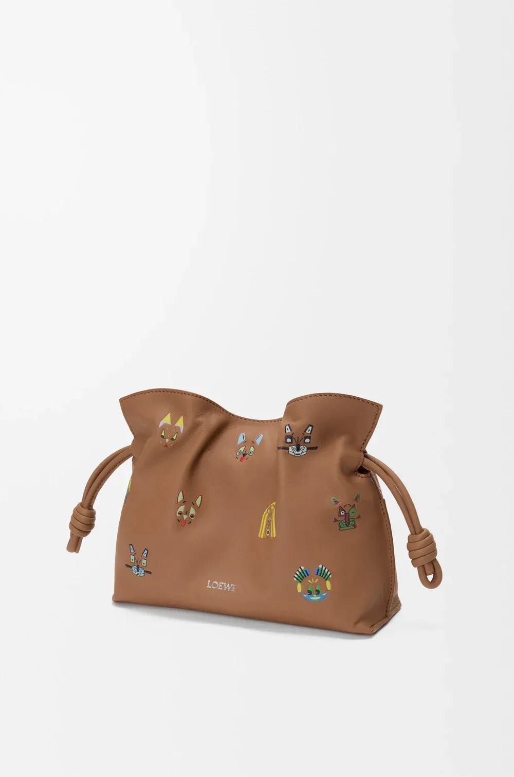 Loewe X Louis Wain Shoulder Bag