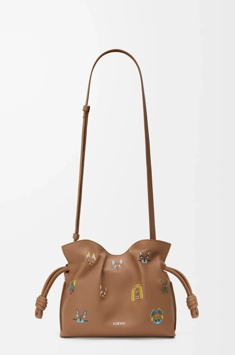 Loewe X Louis Wain Shoulder Bag