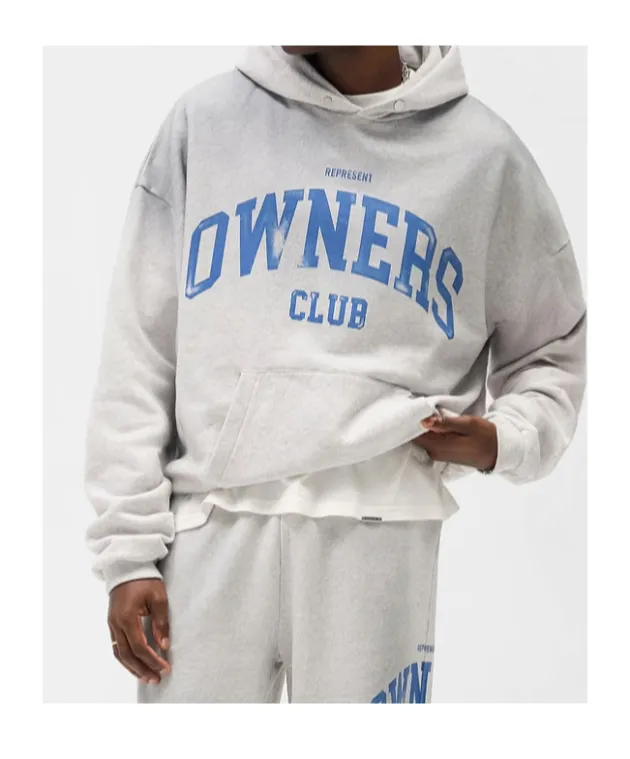 Owners Club Hoodie