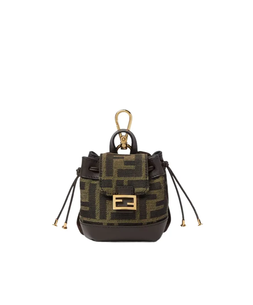 Fendi Nano Backpack Charm