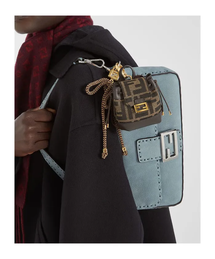 Fendi Nano Backpack Charm