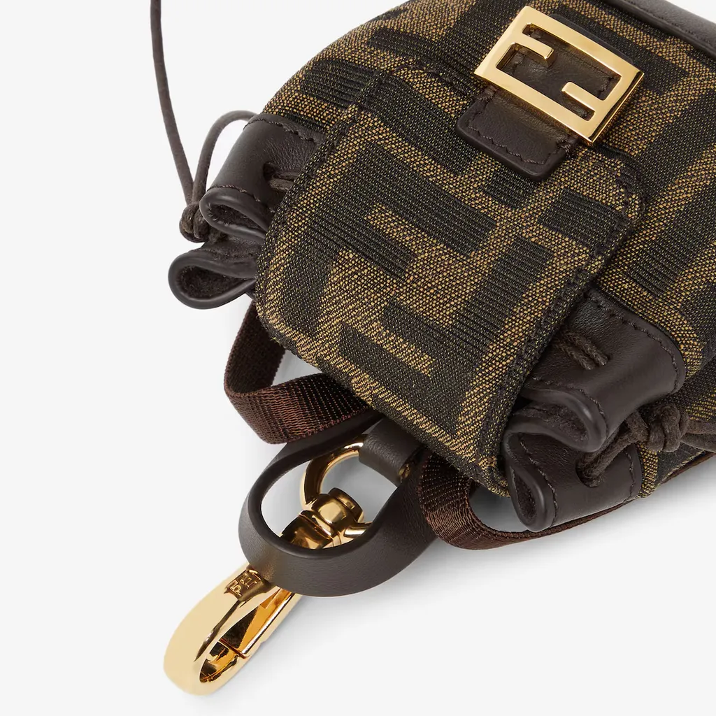 Fendi Nano Backpack Charm