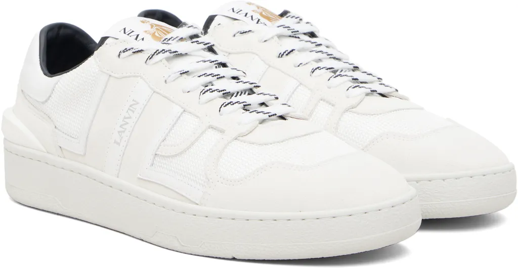 Clay Mesh Sneakers
