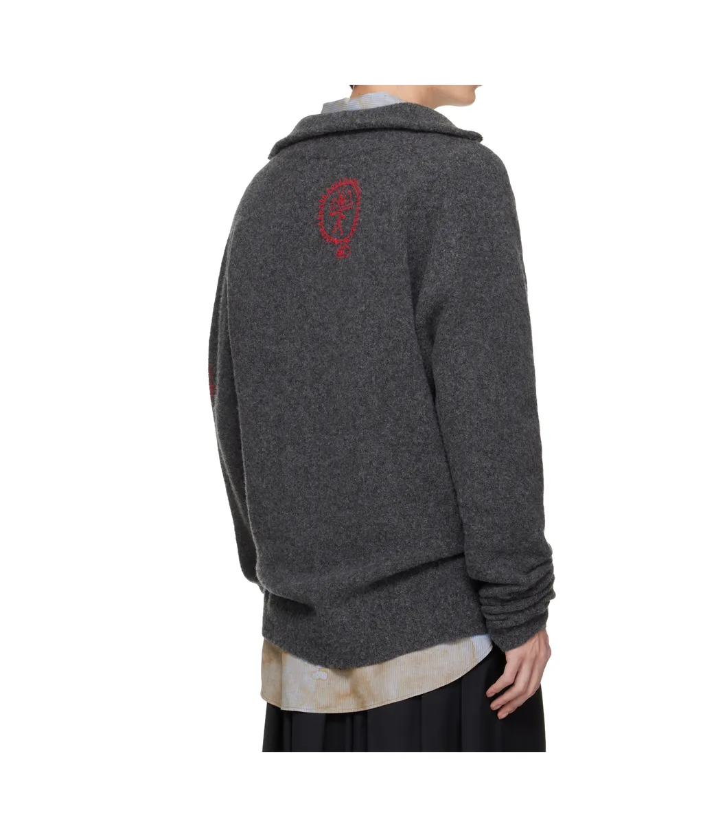 Logo Track Jacket
