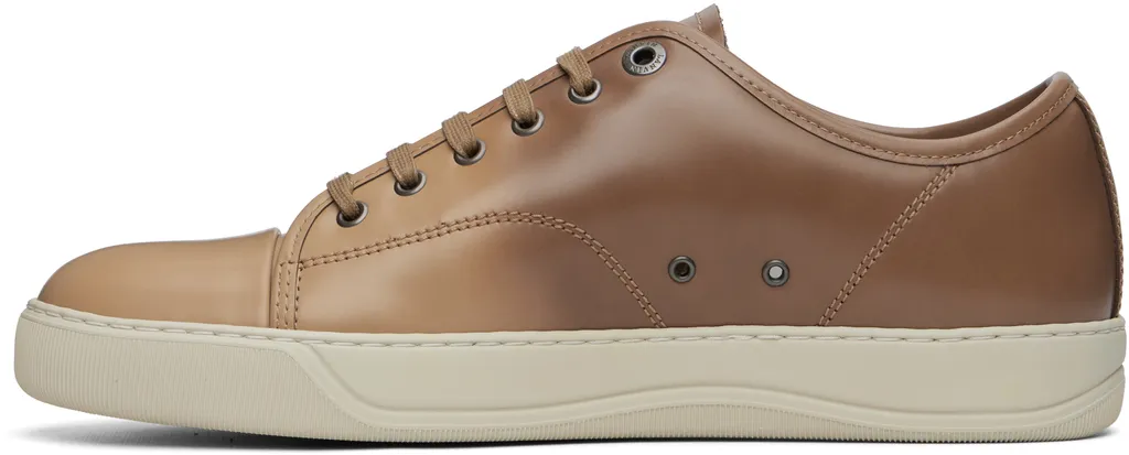 Leather Sneakers