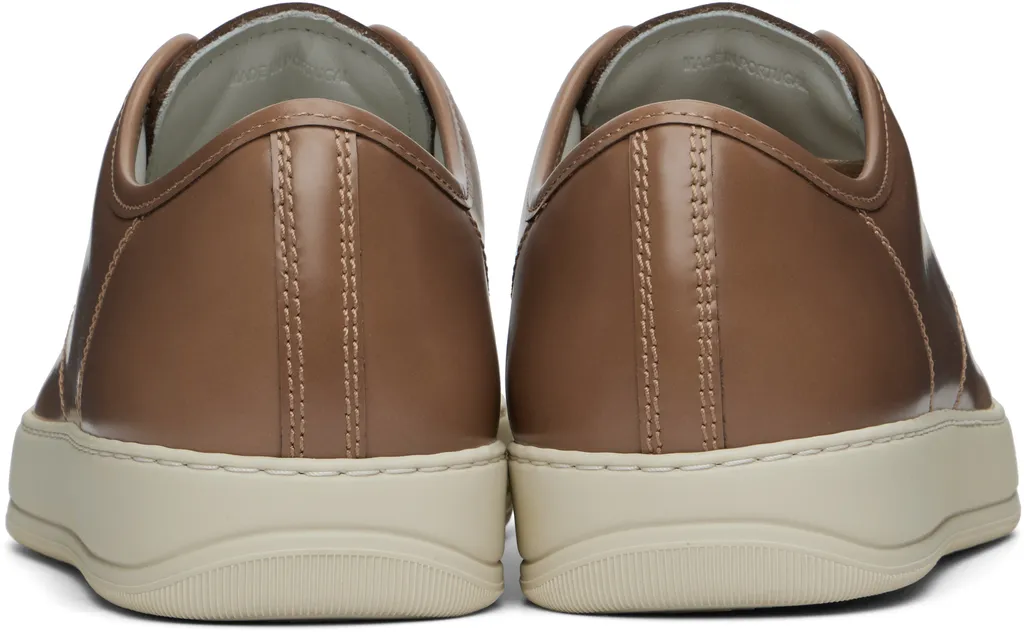 Leather Sneakers