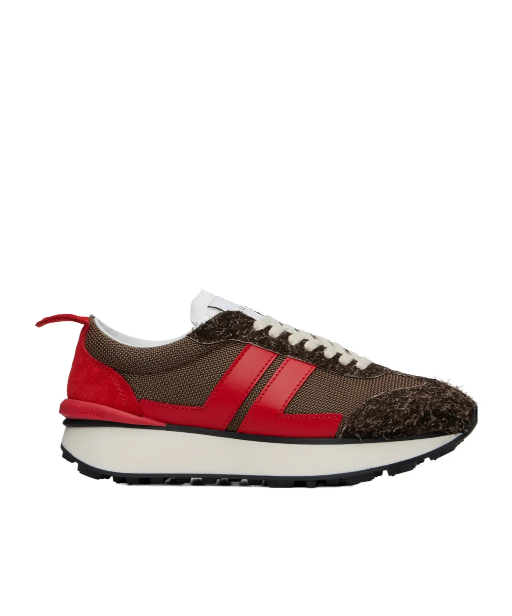 Bumpr Mesh Sneakers