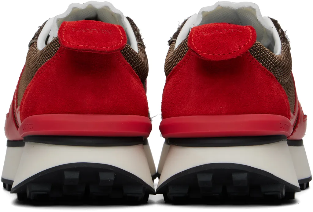 Bumpr Mesh Sneakers