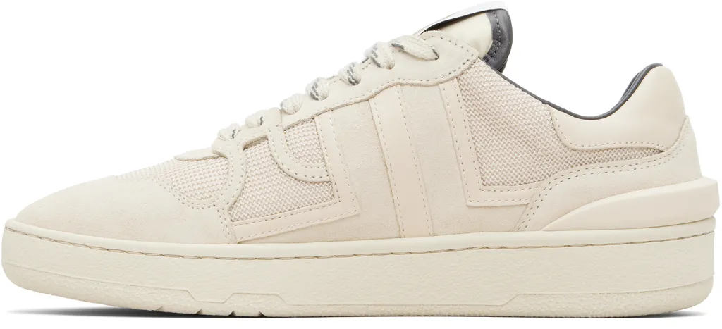 Clay Mesh Sneakers