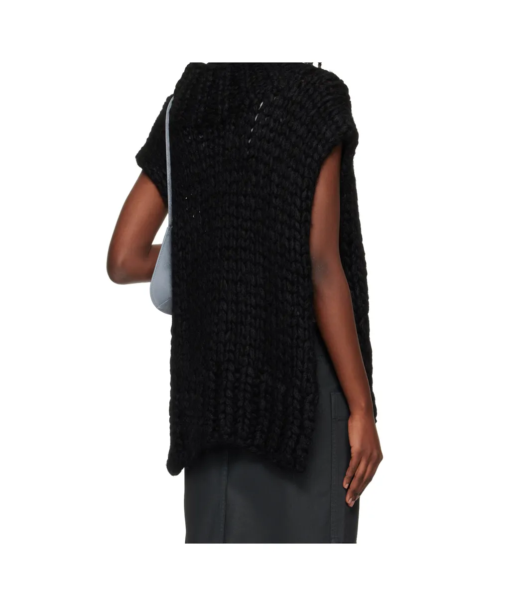 Turtleneck Knit Sweater