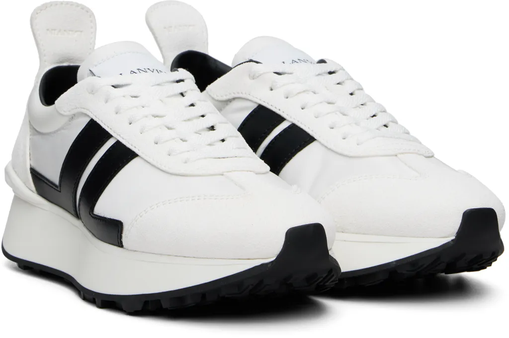 Bumpr Color-Blocked Sneakers