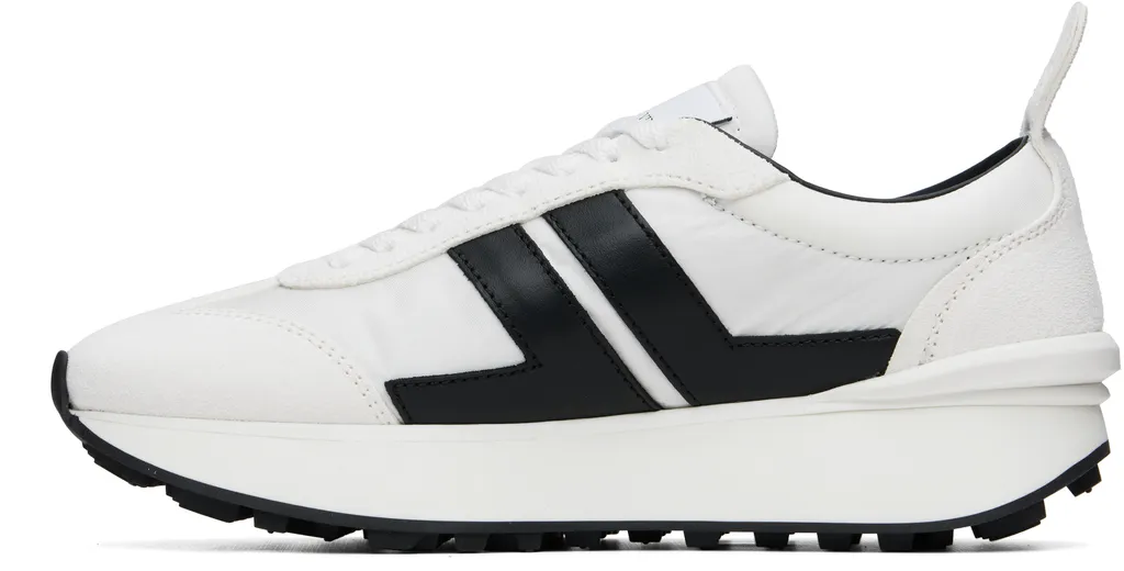 Bumpr Color-Blocked Sneakers