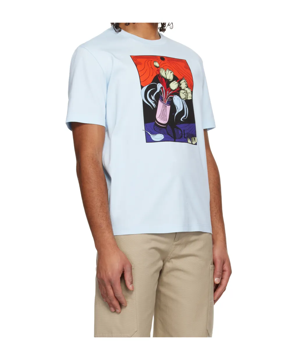 Vase Print T-Shirt