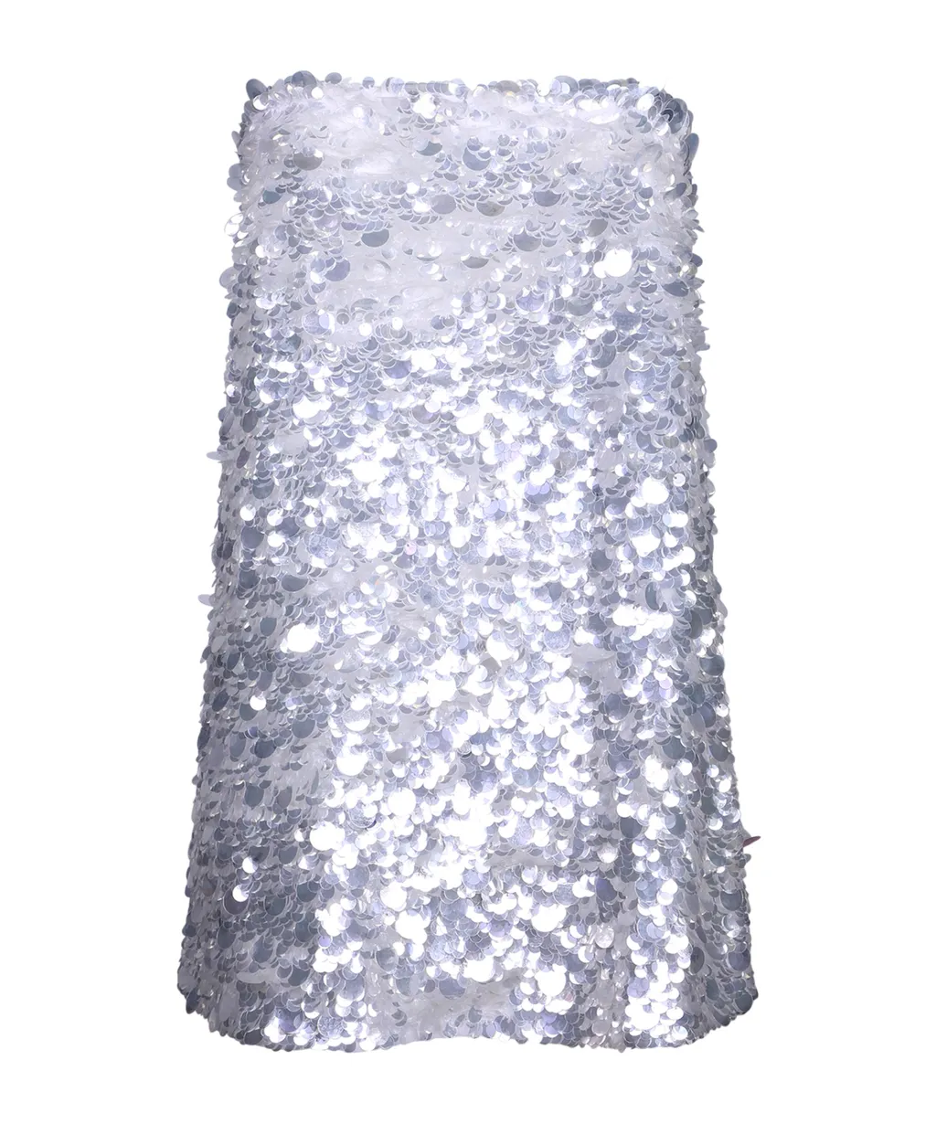 Sleeveless Dress.