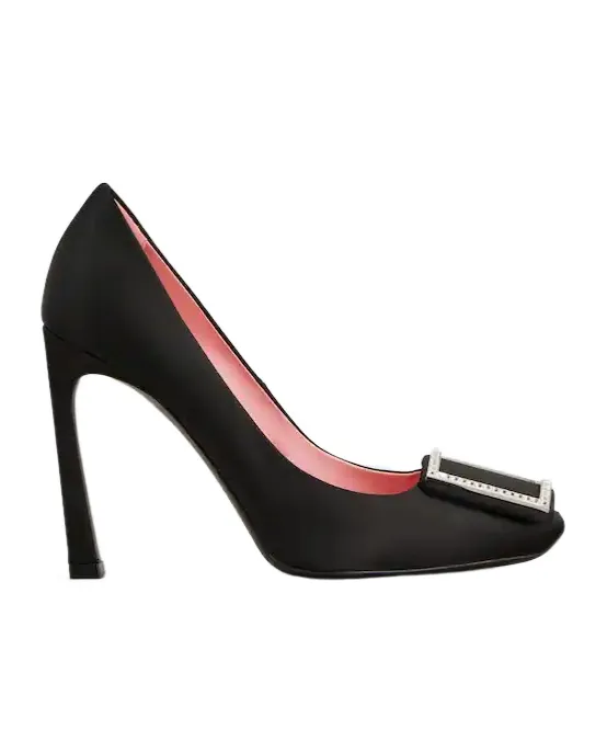 Roger Vivier Trompette Pumps
