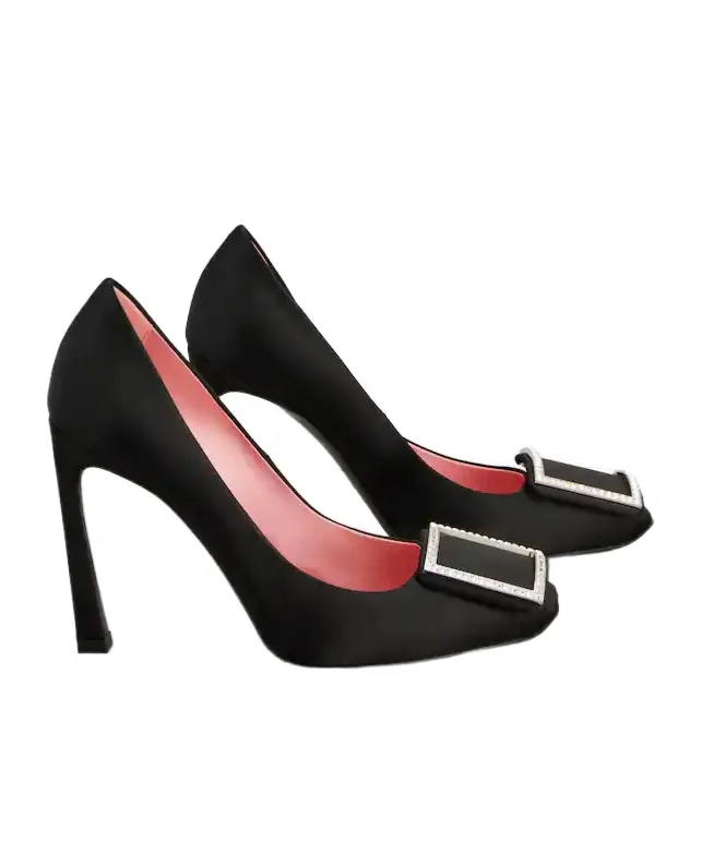 Roger Vivier Trompette Pumps