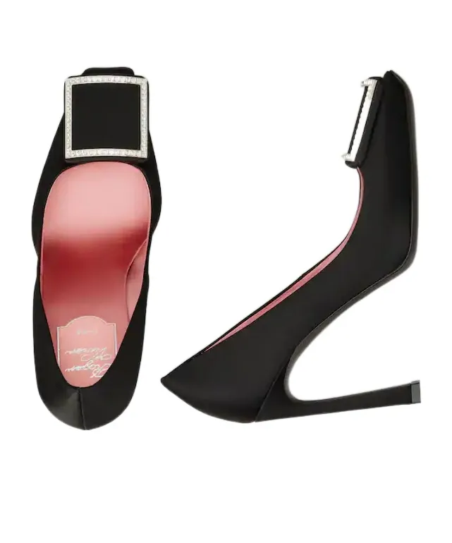 Roger Vivier Trompette Pumps