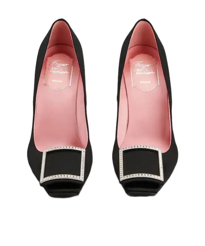 Roger Vivier Trompette Pumps