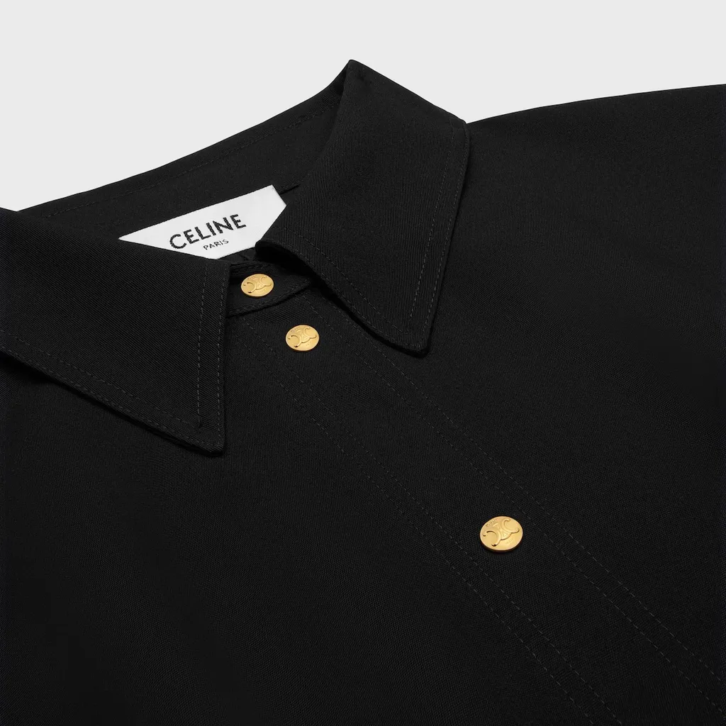 Dress In Wool