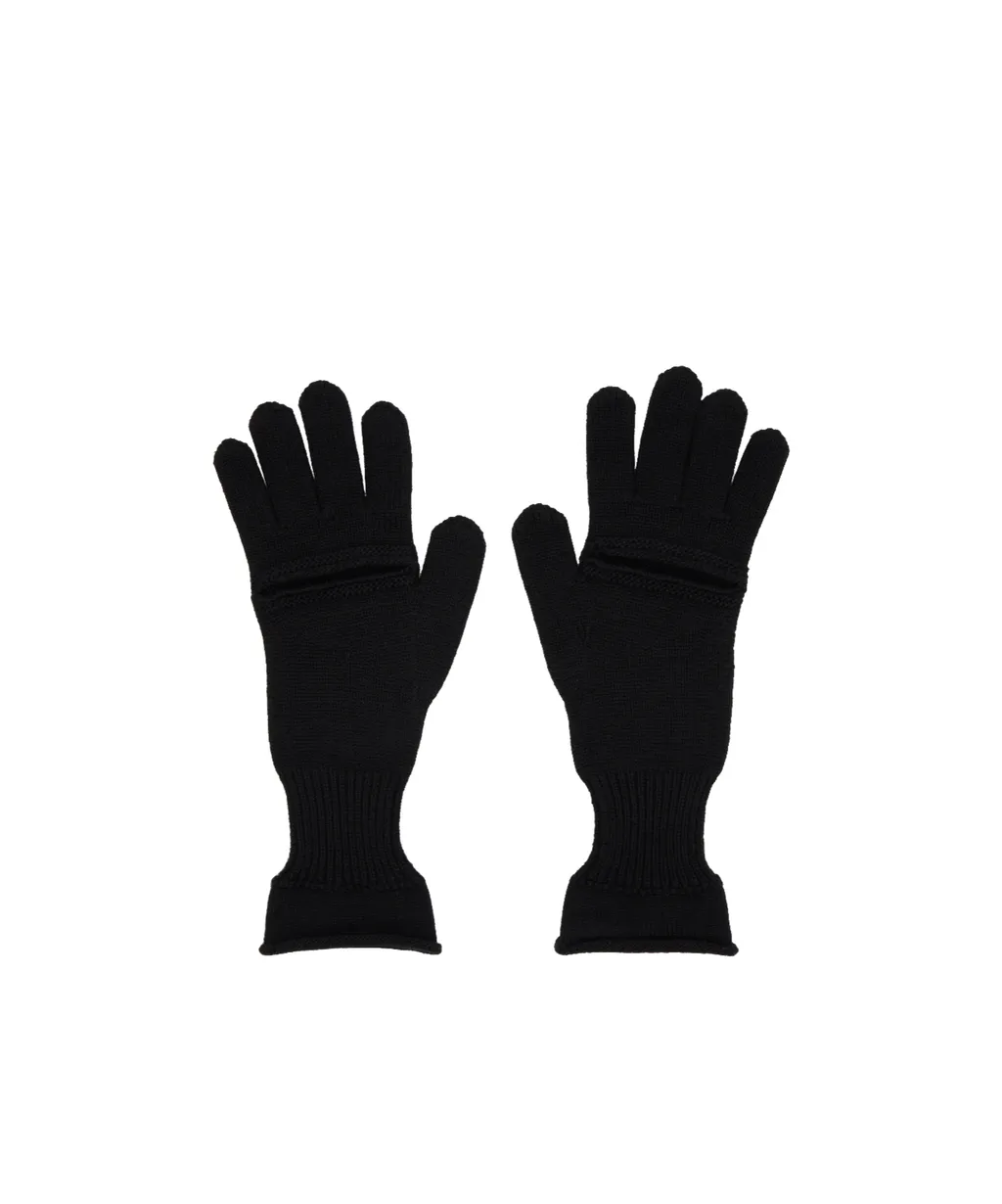 Cut-Out Gloves