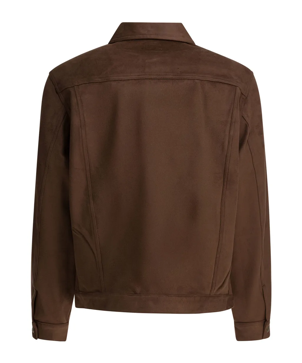 Needles Penny Jean Overshirt Jacket